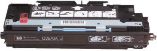 308A Black LaserJet Toner Cartridge (Q2670A) 