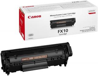 FX10 Laser Toner Cartridge - Black 