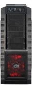 HAF-X Full Tower Chassis with Windowed Side Panel - Black (RC-942-KKN1)