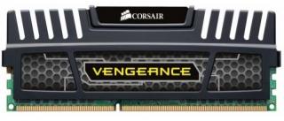 Vengeance Black 8GB 1600MHz DDR3 Memory Module (CMZ8GX3M1A1600C10) 