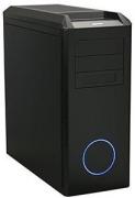 Blue Ring pc-B25F Mid Tower Chassis - Black