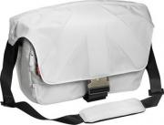 Stile Unica VII Messenger Bag - White