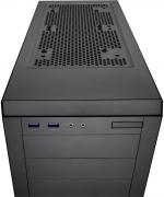 Carbide 200R Mid Tower Chassis  - Black (CC-9011023-WW)