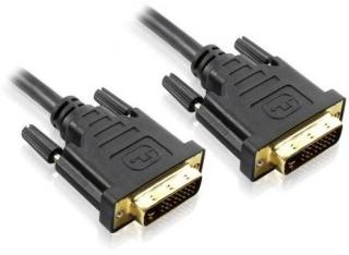 Male DVI-D To Male DVI-D Cable - 1.8m 