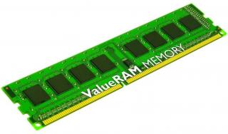 ValueRAM 4GB 1600MHz DDR3 Desktop Memory Module (KVR16N11S8/4) 