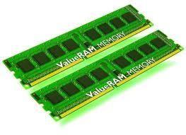 ValueRAM 2 x 4GB 667MHz DDR2 Server Memory Kit (KVR667D2D4P5K2/8G) 