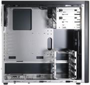 PC-7HX Mid Tower Chassis - Black