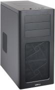 PC-7HX Mid Tower Chassis - Black