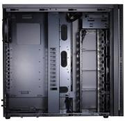 PC-A76WX Windowed Full Tower Chassis - Black