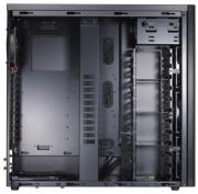 PC-A75WX Windowed Full Tower Chassis - Black