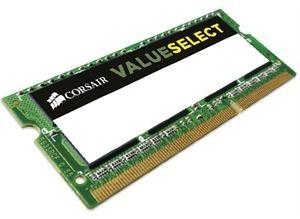 ValueSelect 4GB 1600MHz DDR3 Notebook Memory Module (CMSo4GX3M1A1600C11) 