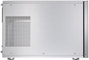 PC-Q35 Mini Tower Chassis - Silver