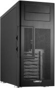 The Hammer PC-100 Mid Tower Chassis - Black
