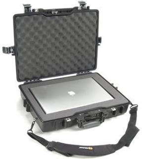 1495 Laptop Computer Case with Foam for Notebooks up to 17