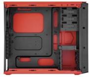 Graphite Series 230T Mid Tower Chassis - Rebel Orange