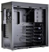 PC-A61 Mid Tower Chassis - Black