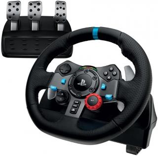G29 Racing Wheel for PC or Sony PS3/PS4 