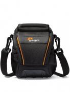 Adventura SH 100 II Shoulder Bag - Black
