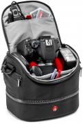 Advanced Shoulder Bag V For CSC And DSLR Camera - Black