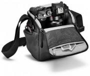 NX Compact System Camera Holster - Grey
