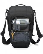 Toploader Zoom 55 AW II Shoulder Bag For DSLR Camera - Black