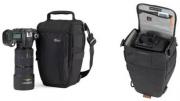 Toploader Zoom 55 AW II Shoulder Bag For DSLR Camera - Black