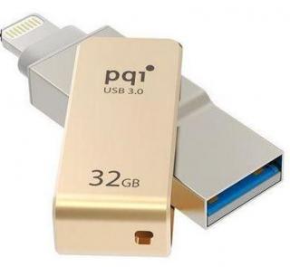 i-Connect Mini 32GB OTG Flash Drive - Gold 
