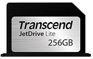 JetDrive Lite 330 TS256GJDL330 256GB Flash Expansion Storage for 13