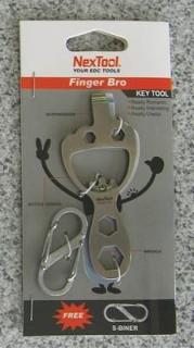 Finger Bro Bottle Opener (KT5009) 