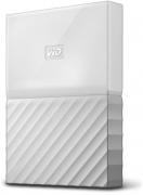 My Passport 2TB Portable External Hard Drive - White