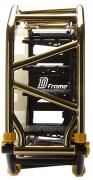 D-Frame 2.0 Windowed Full Tower Chassis - Black & Gold