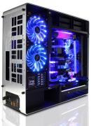 909 Windowed Full Tower Chassis - Black