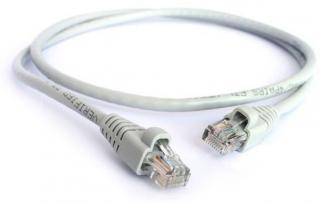 CAT6 2m Molded UTP Patch Cable - Grey 