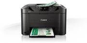 MAXIFY MB5140 A4 4-in-1 Inkjet Multifunctional Printer (Print, Copy, Scan & Fax)