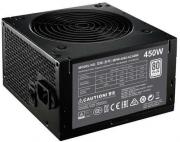 MasterWatt Entry 450 watts ATX 12V V2.31 Power Supply (MPW-4502-ACABW)