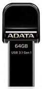 AI920 i-Memory 64GB OTG Apple Flash Drive - Black