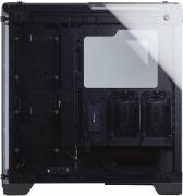 Crystal Series 570X Windowed Mid Tower Chassis - Black