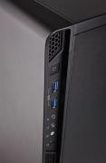 Carbide Series 270R Windowed Mid Tower Gaming Chassis - Black
