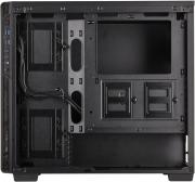 Carbide Series 270R Windowed Mid Tower Gaming Chassis - Black