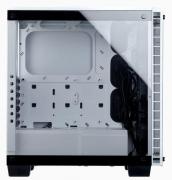 Crystal Series 460X Windowed Mid-Tower Case — White