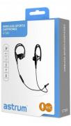 ET260 Bluetooth In EarSports Earphones - Black
