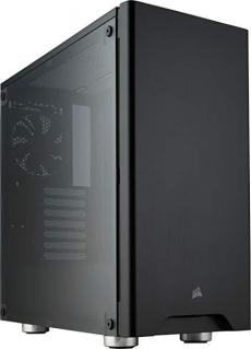 Carbide Series 275R Mid Tower Gaming Chassis - Black 