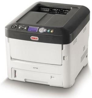 C700 Series C712n A4 Colour Printer 
