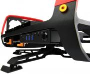 X-Frame 2.0 Test Bench Open Air Chassis - Black & Red