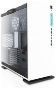 303 Tempered Glass Mid Tower Chassis - White