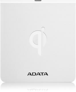 5W Wireless Charging Pad - White 