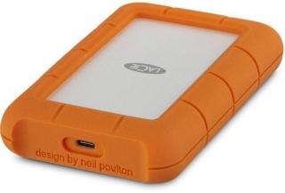 Rugged Mini 2TB USB Type-C Portable Hard Drive (STFR2000800) 
