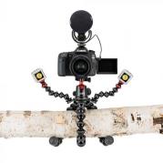 GorillaPod Flexible Tripod Rig for DSLR Camera And Accessories