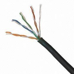 100M CAT6 STP UV Protected Outdoor Network Cable 
