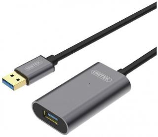USB3.0 Aluminium Extension Cable - 5m 